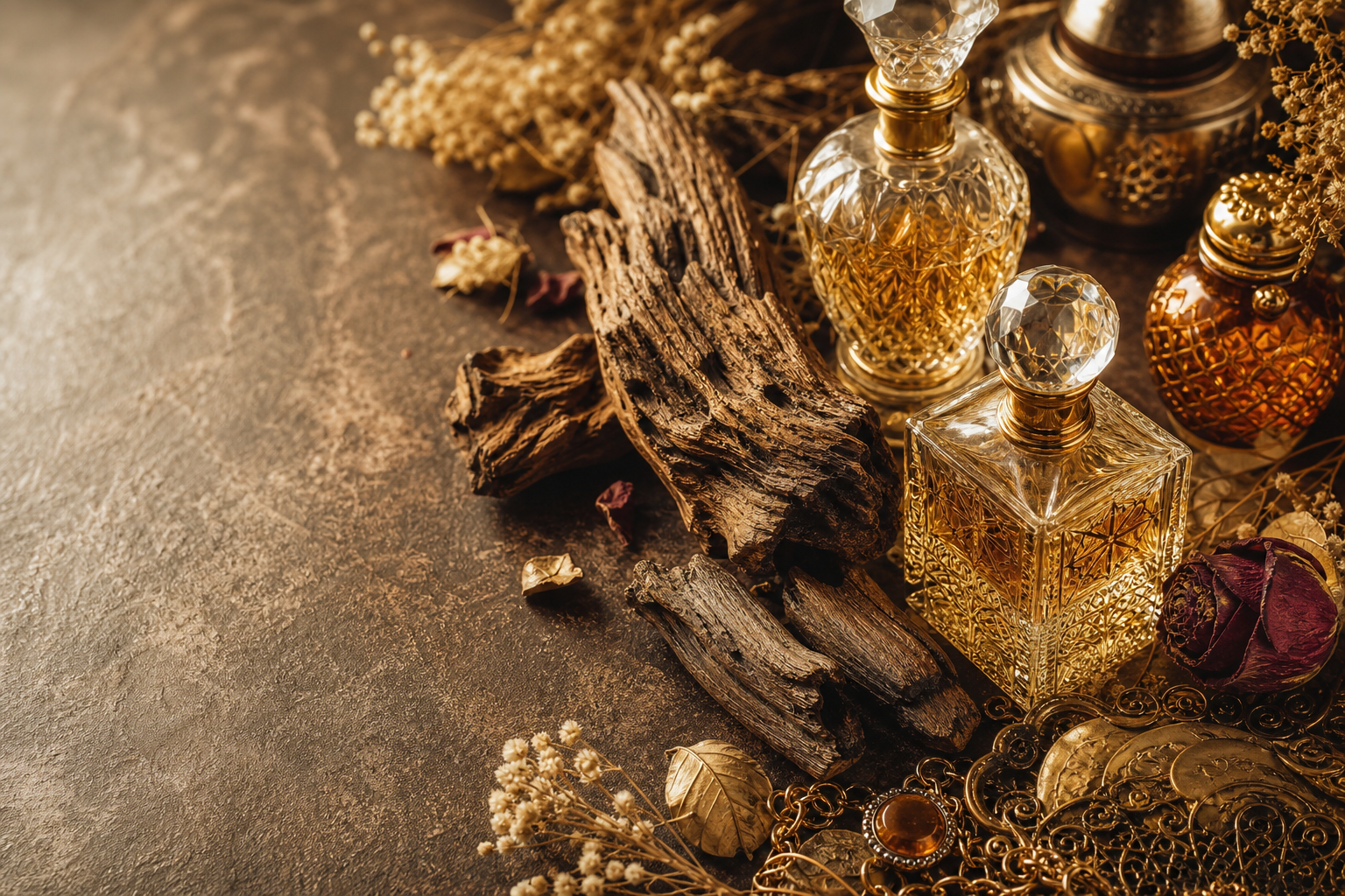 Adnan Oud House luxury collection