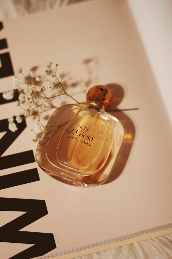 Oud Perfumes